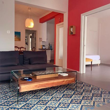 2Bd New Modern Apartment - Athens Seaside Extérieur photo