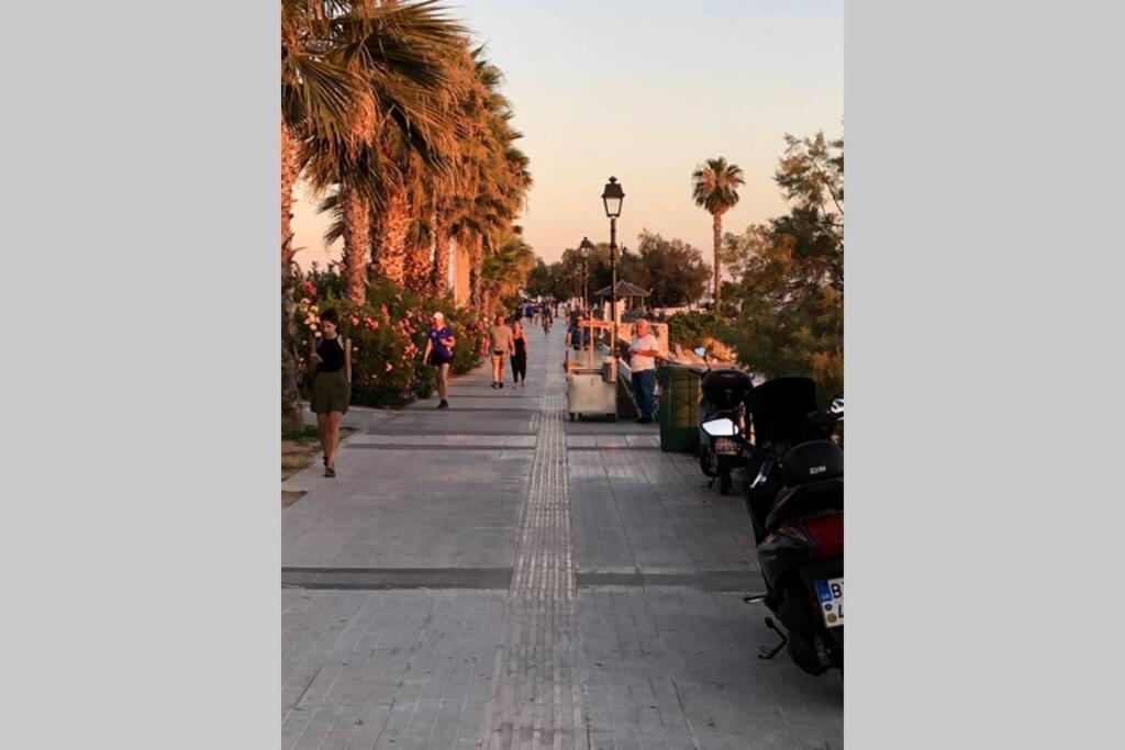 2Bd New Modern Apartment - Athens Seaside Extérieur photo