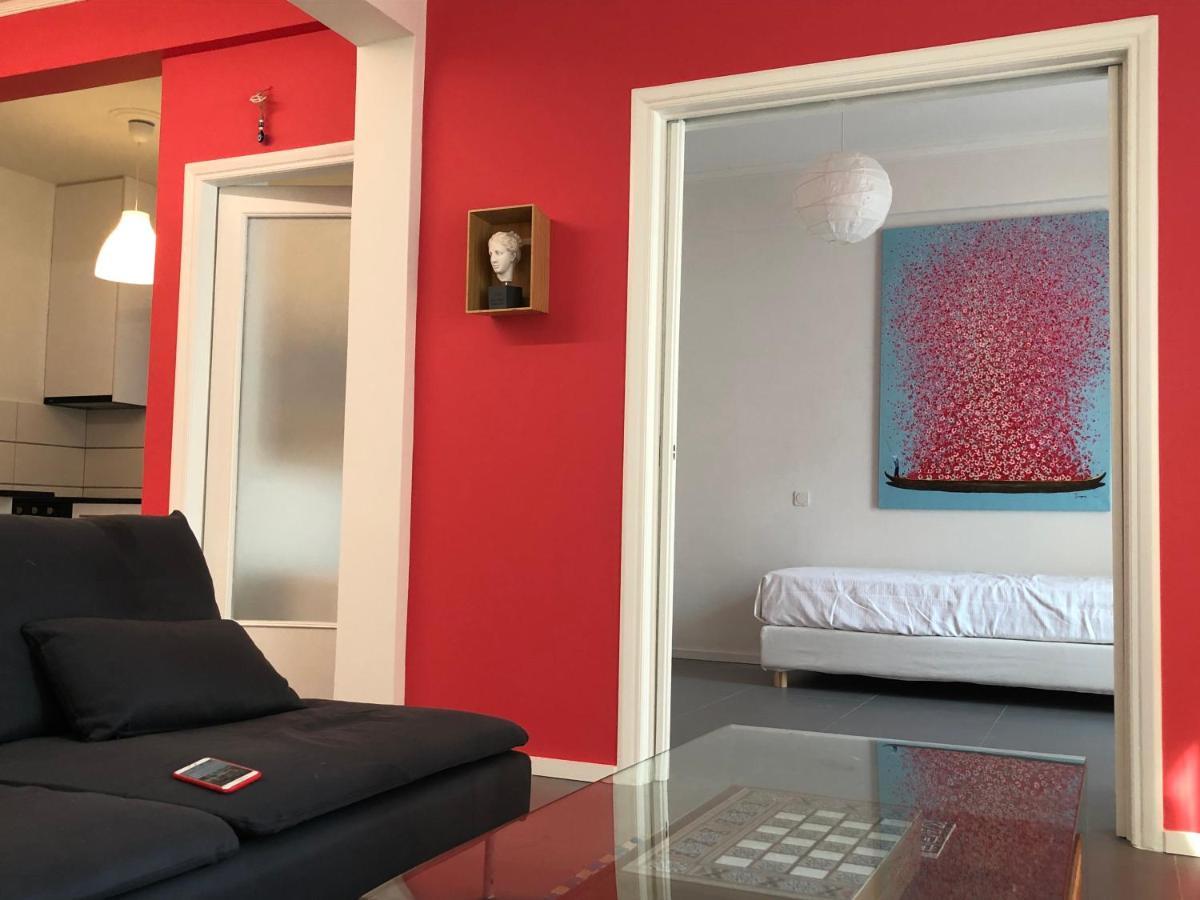 2Bd New Modern Apartment - Athens Seaside Extérieur photo