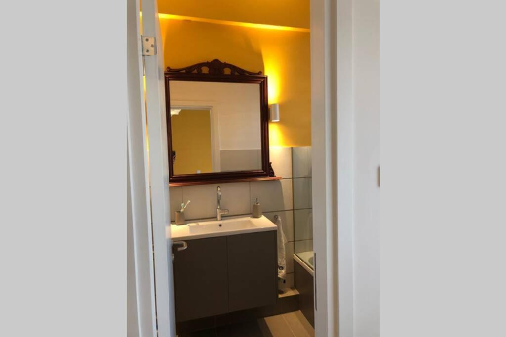 2Bd New Modern Apartment - Athens Seaside Extérieur photo