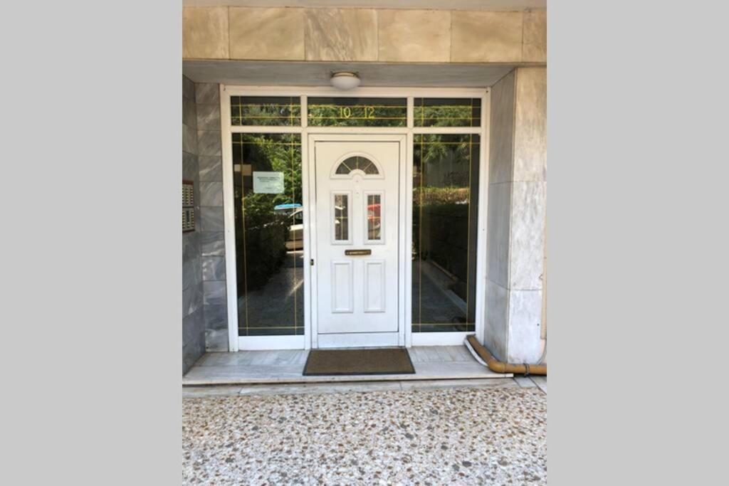 2Bd New Modern Apartment - Athens Seaside Extérieur photo