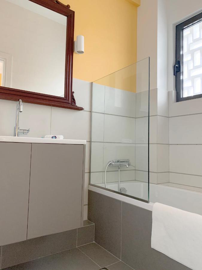 2Bd New Modern Apartment - Athens Seaside Extérieur photo
