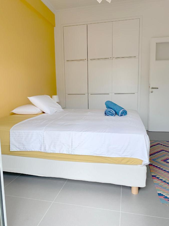 2Bd New Modern Apartment - Athens Seaside Extérieur photo
