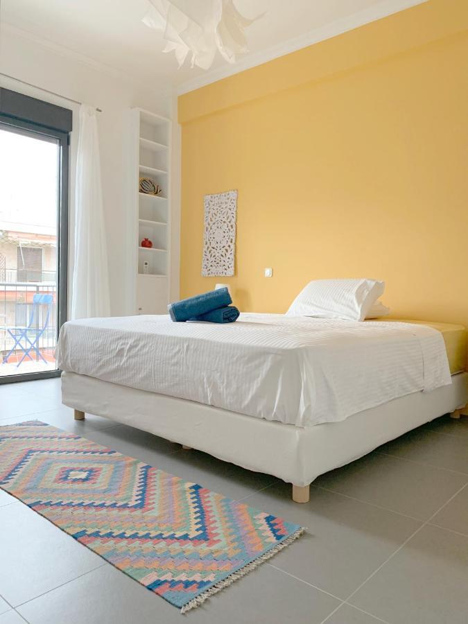 2Bd New Modern Apartment - Athens Seaside Extérieur photo