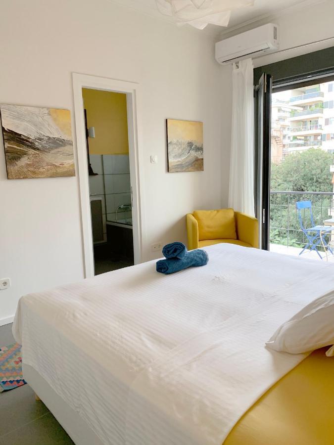 2Bd New Modern Apartment - Athens Seaside Extérieur photo