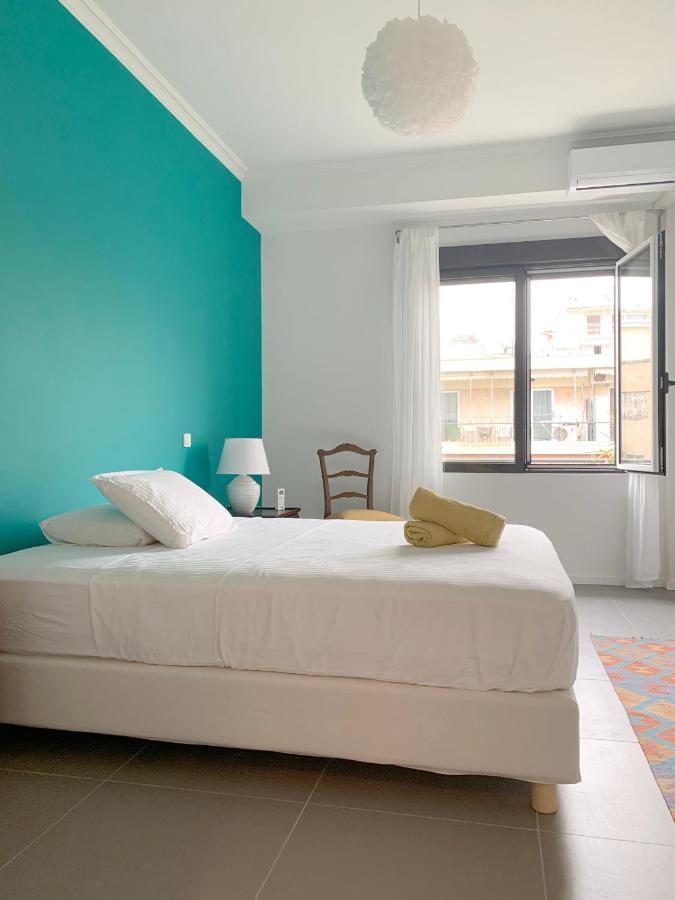 2Bd New Modern Apartment - Athens Seaside Extérieur photo