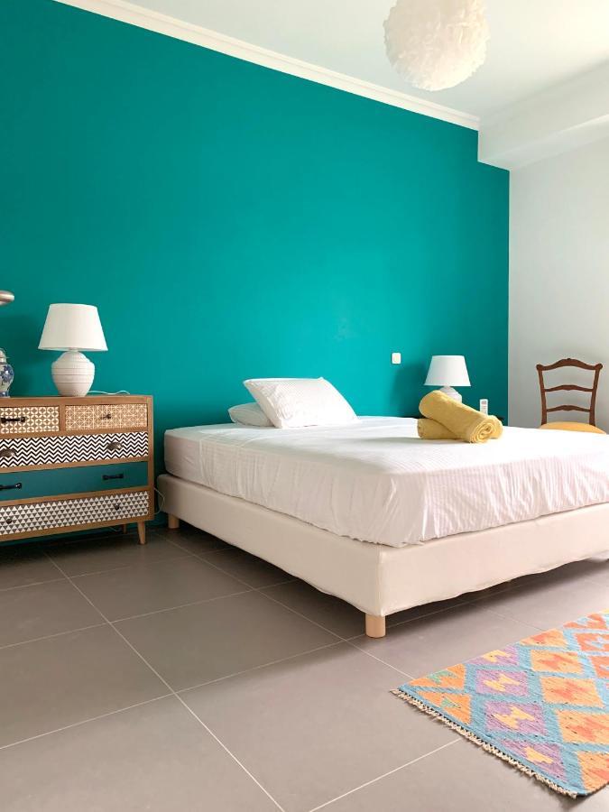 2Bd New Modern Apartment - Athens Seaside Extérieur photo